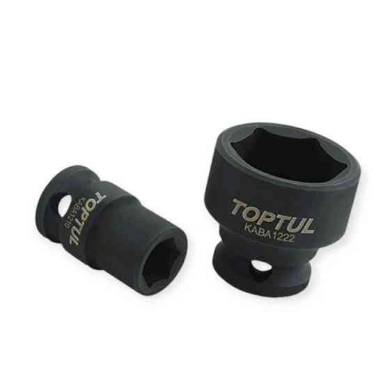 Головка торцева шестигранна ударна 3/4" 27мм Мукачево