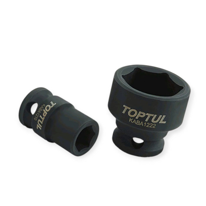 Головка торцева шестигранна ударна 3/4" 27мм Мукачево - фото 1