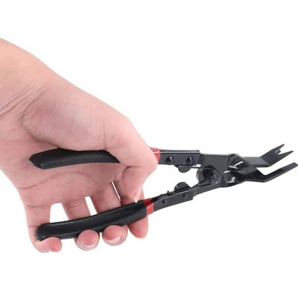 Инструмент для снятия клипс автомобильной двери Clip Removal Plier REWOLT (T5014) Чернигов - изображение 3