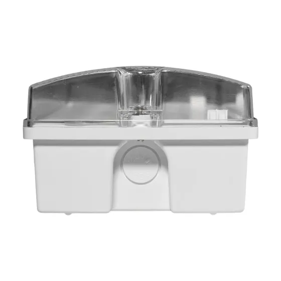 Оповіщувач світлозвуковий Trinix EVAC-01 80dB 220V/12-24V з акумулятором LiFePo4 3.2V/1500mAh (90-00026) Киев