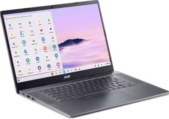 Ноутбук ACER Chromebook Plus 515 Google AI laptop i5-1235U / 8/512Gb. Київ