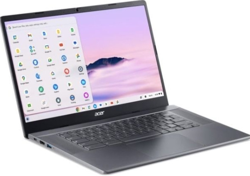 Ноутбук ACER Chromebook Plus 515 Google AI laptop i5-1235U / 8/512Gb. Київ - фото 6