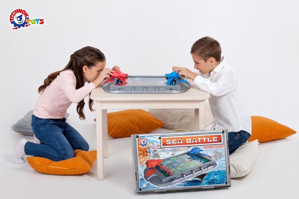 Настільна гра "Морські Баталії" 1110TXK від 5 років Вінниця - фото 2