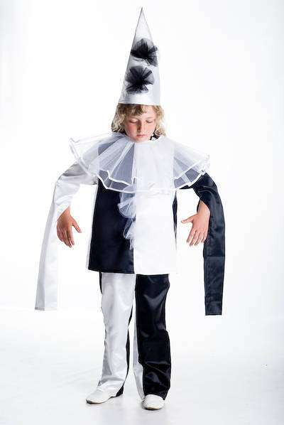 КОСТЮМ П'ЄРО ДИТЯЧИЙ Київ - фото 1