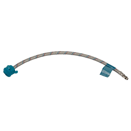 Шланг підводка для води 50см 1/2"M10 Aquatica Житомир