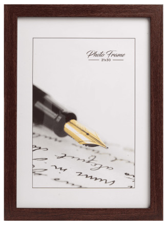 Фоторамка LA 21x30 2014-B185 Brown (7145234) Київ