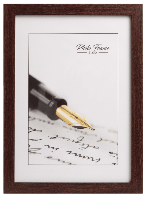 Фоторамка LA 21x30 2014-B185 Brown (7145234) Київ - фото 1
