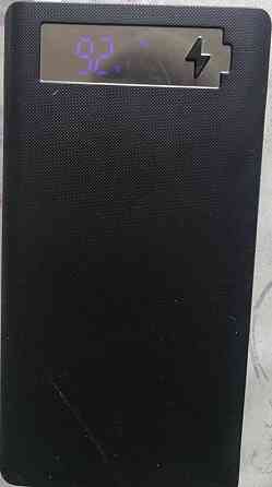 Павербанк 20000 мач, 30000 мАч быстрая зарядка 18w Киев