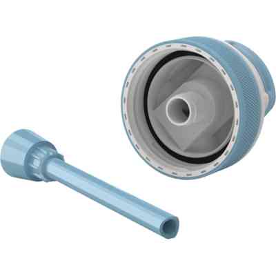 Бутылка для воды Kambukka Lagoon 1000 мл блідо-блакитний (11-04053) Винница