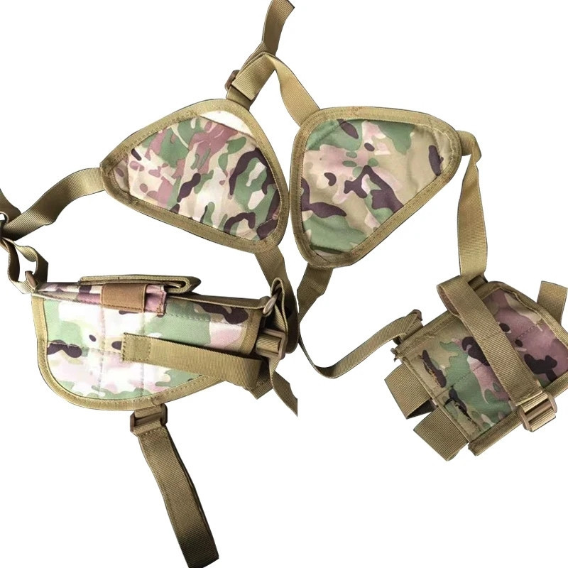 Кобура наплечная под одежду скрытого ношения Одесса - изображение 5