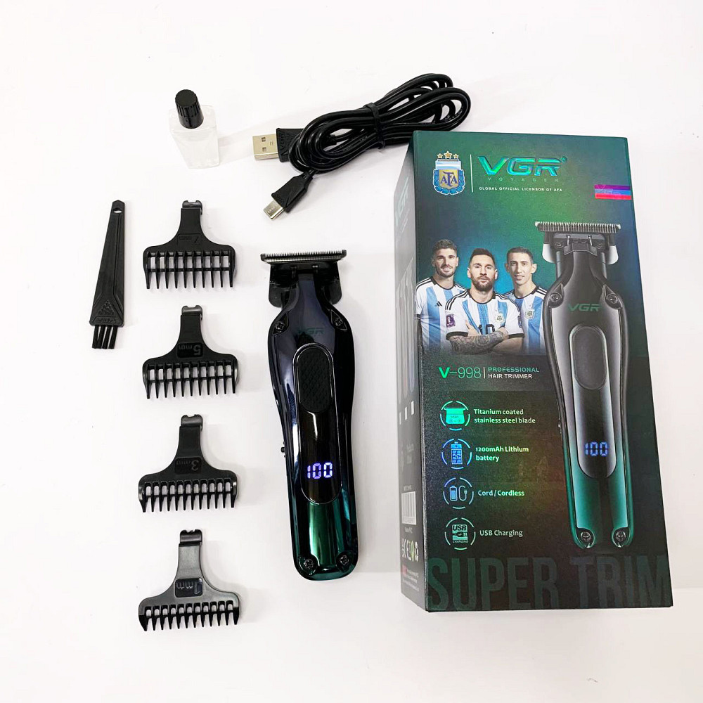 Машинки для стрижки професійні машини, Хороший бездротовий тример, Машинка для стрижки від акб BY-78 Львів - фото 7