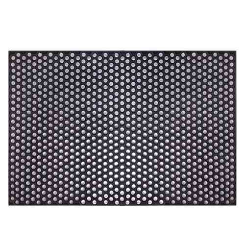 Резиновый бытовой коврик СОТА 60x90 см, толщина 0.9 см, вес 2.7 кг Харьков