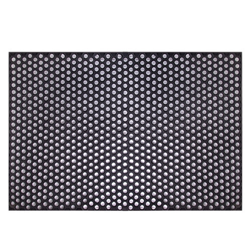 Резиновый бытовой коврик СОТА 60x90 см, толщина 0.9 см, вес 2.7 кг Харьков - изображение 1