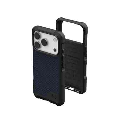 Чохол до мобільного телефона UAG iPhone 17 Pro Metropolis LT MagSafe Kevlar Mallard (114517113955) Вінниця