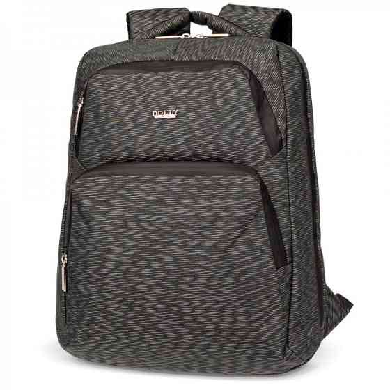 Рюкзак міський Dolly 396 Чорний Київ