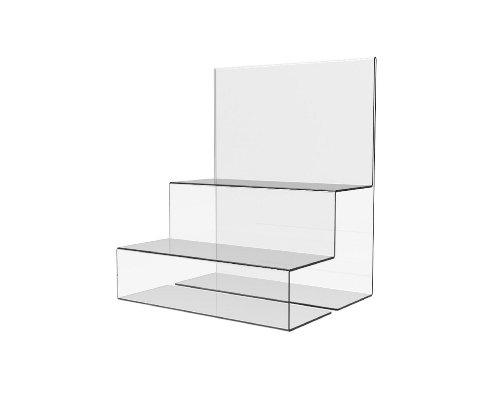 Подставка EKOSTAR 2 полки 200х165х238 Киев - изображение 2