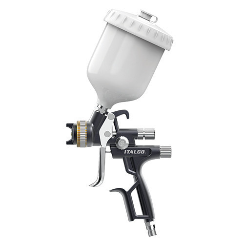 Пневмопистолет лакокрасочный HVLP 600мл, 1,4мм ITALCO Gloss-1.4 Одесса - изображение 1