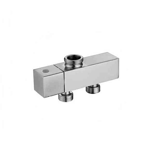 Душевая система без смесителя Lidz Kubis 1120 LDKUB1120NKS46111 сатин Киев