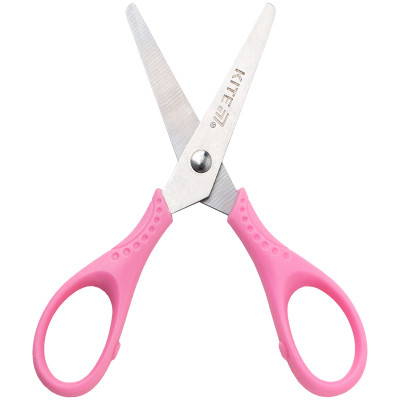Ножницы Kite детские для левши розовые, 12 см (K-149-1) Винница - изображение 3