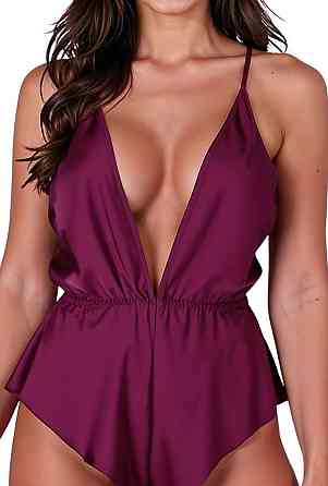 Боді Passion SENSIE BODY plum L Sex Aura Київ