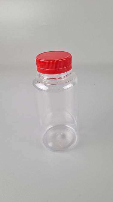 Пляшка Класика 250 мл Ø38 з кришкою (50 шт.) Харків - фото 2