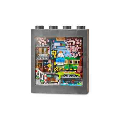 Конструктор LOZ Трамвай Сакура (1907) Вінниця