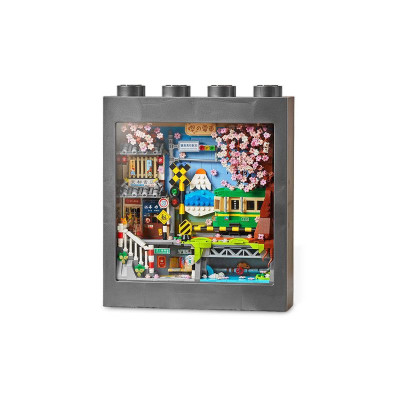 Конструктор LOZ Трамвай Сакура (1907) Винница - изображение 1