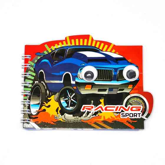 Блокнот детский 