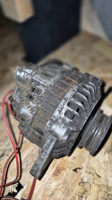 Генератор dadi shuttle Київ - фото 1