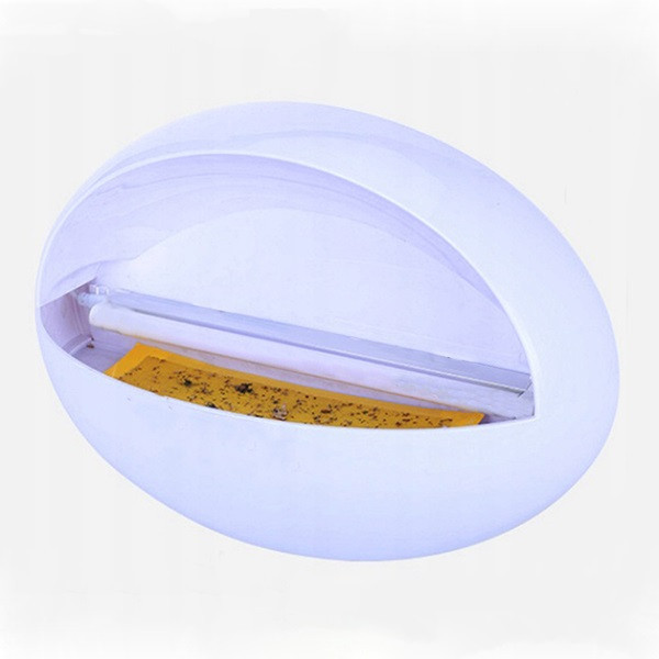 Инсектицидная лампа с липким вкладышем Verk Group 01933 Днепр - изображение 6