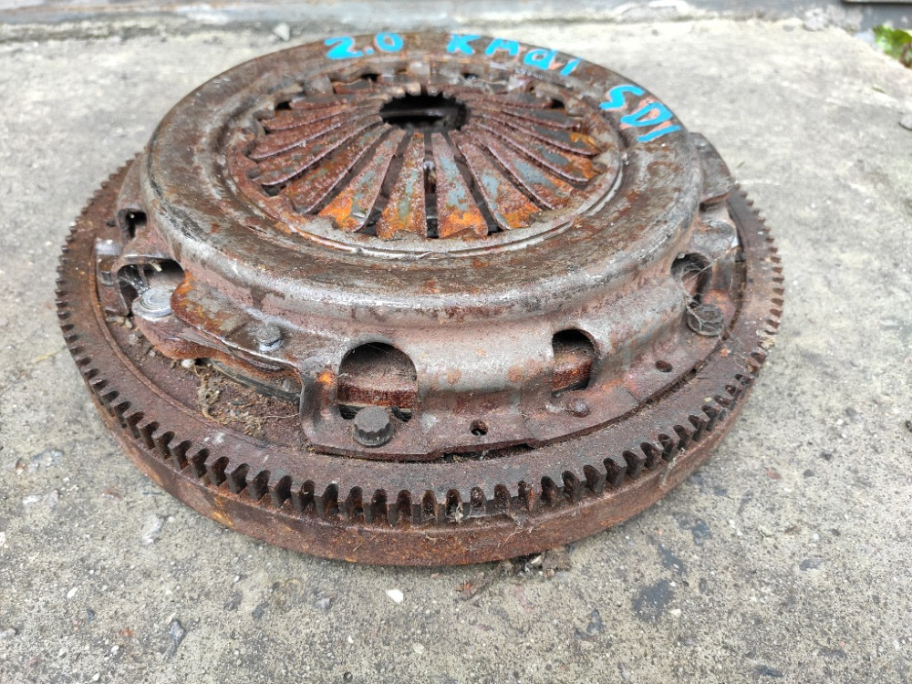 Зчеплення комплект VW Caddy 2.0 sdi 2004-2010 Ковель - фото 3