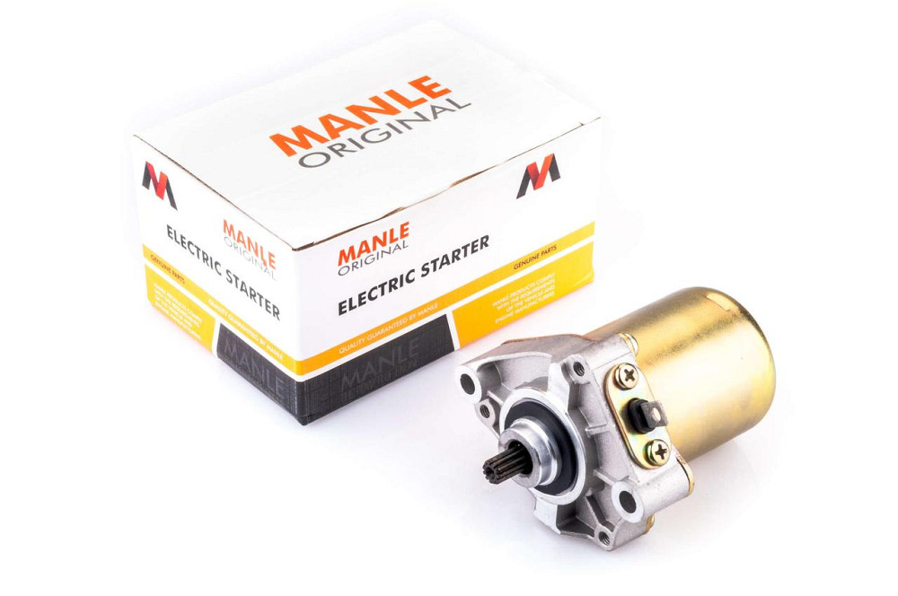 Електростартер Хонда LEAD 50 (AF-20) (Z-11, D-8) Мукачево - фото 1