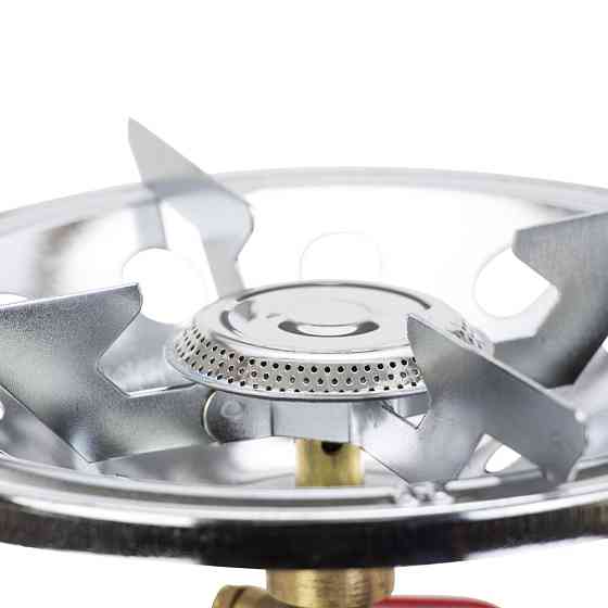 Sigma Комплект газовый кемпинг 5л SIGMA (2903211) Киев