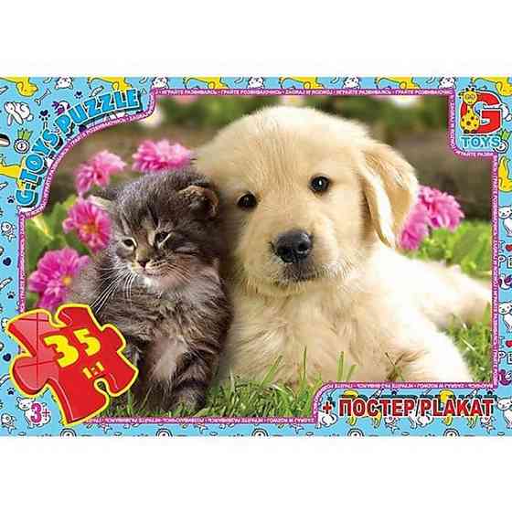 Детский пазл 