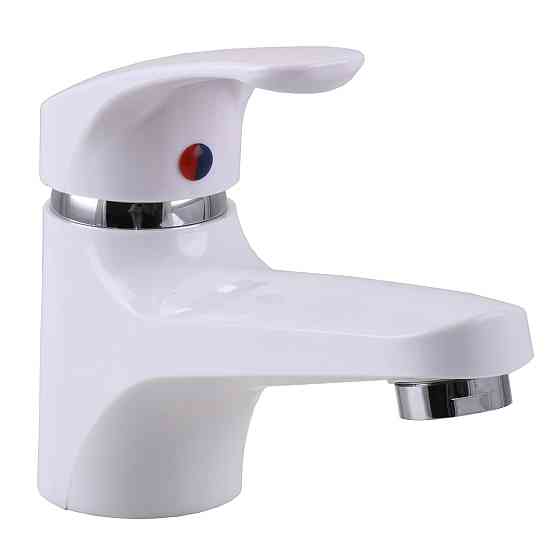 Змішувач для умивальника BRAVO BO-00-101 термостійкий ABS пластик (000024352) Київ