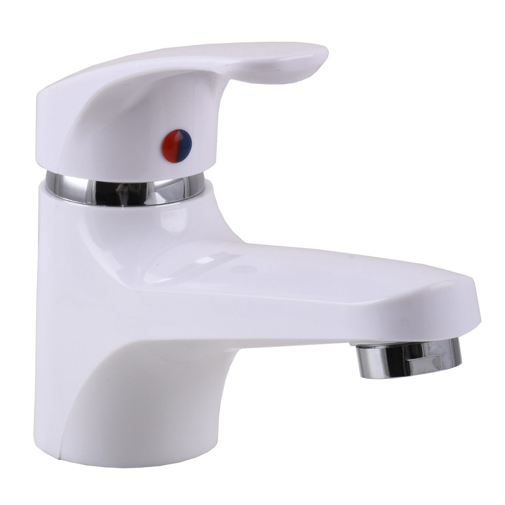 Смеситель для умывальника BRAVO BO-00-101 термостойкий ABS пластик (000024352) Киев - изображение 1