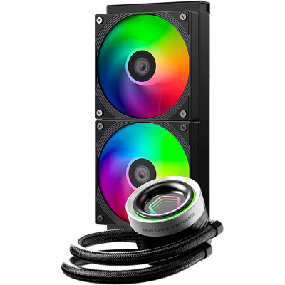 Система рідинного охолодження ID-Cooling FX240 INF Вінниця - фото 8