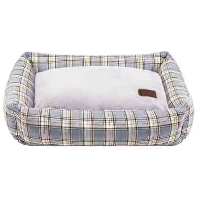 Лежак для тварин Chloe&apos;s Home Дублін M сірий (CLH4104) Вінниця