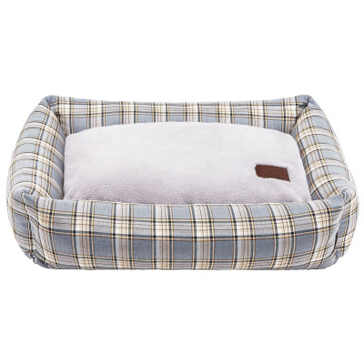 Лежак для тварин Chloe's Home Дублін M сірий (CLH4104) Вінниця - фото 1