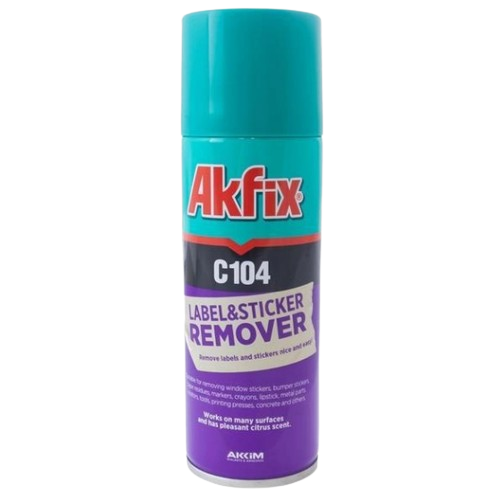 Антискотч 200 мл спрей C104 Akfix Житомир