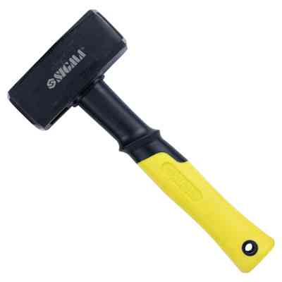 Кувалда Sigma 2000г фібергласова ручка (4311201) Вінниця