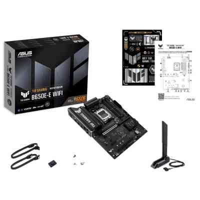 Материнська плата ASUS TUF GAMING B650E-E WIFI Вінниця