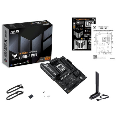 Материнська плата ASUS TUF GAMING B650E-E WIFI Вінниця - фото 2