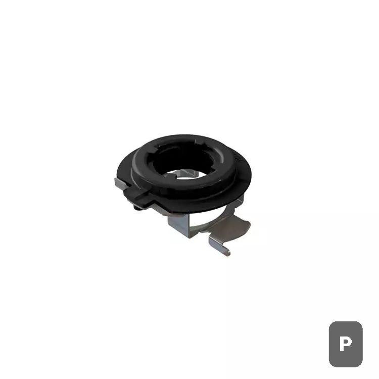 Комплект перехідників-адапторів для LED ламп PHILIPS 11182X2 тип P (Audi/BMW/Mercedes/Nissan/Opel/Renault/Volkswagen) Харків - фото 3