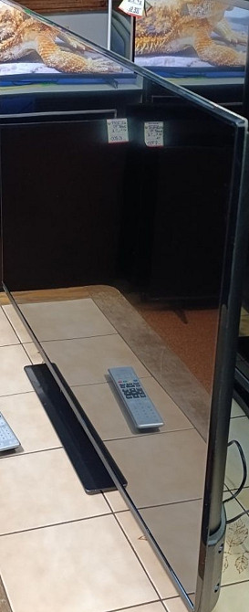 Телевизор TOSHIBA 50 / 4K / Vidaa / smart TV Wi-Fi / Безрамный / 2023. Киев - изображение 2