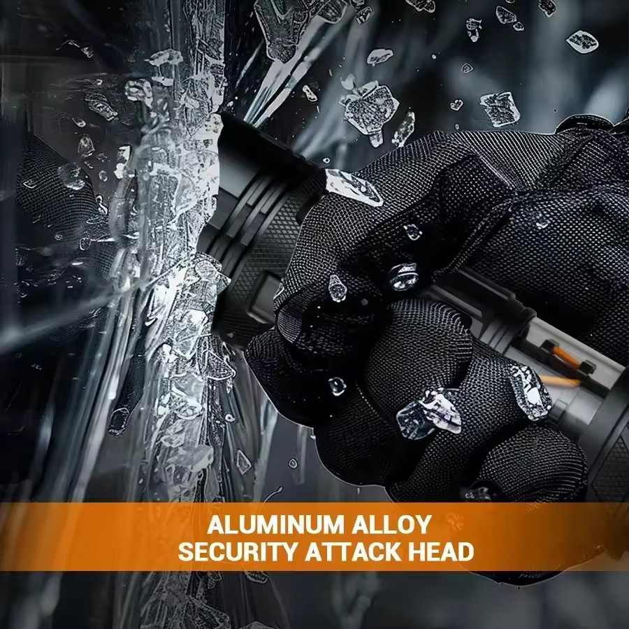 Ручний ліхтар YEMAO YM-G580, 2500LM, 30 W LED, 1*26650 акум, TYPE-C Дніпро - фото 9