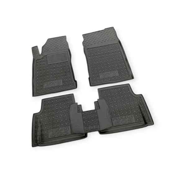 Килимки Пежо 605 1989-1999 борт 2,5см, з перемичкою салону Мукачево