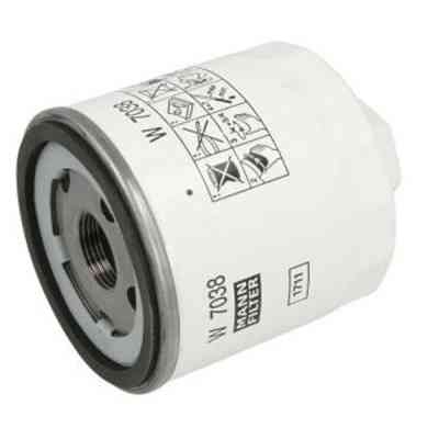 Фільтр масляний Mann W7038 Вінниця