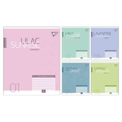 Зошит Yes Colouring А5 48 аркушів клітинка (767966) Вінниця