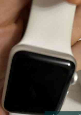 Смарт-Часи Apple Watch, series 3, 38 mm. Aluminium. Київ